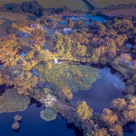 Trecombe Lakes Camborne Exterior foto