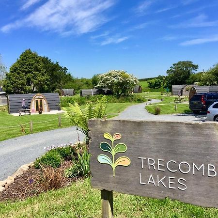 Trecombe Lakes Camborne Exterior foto