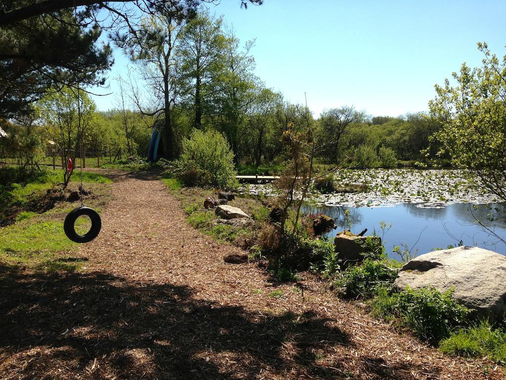 Trecombe Lakes Camborne Exterior foto
